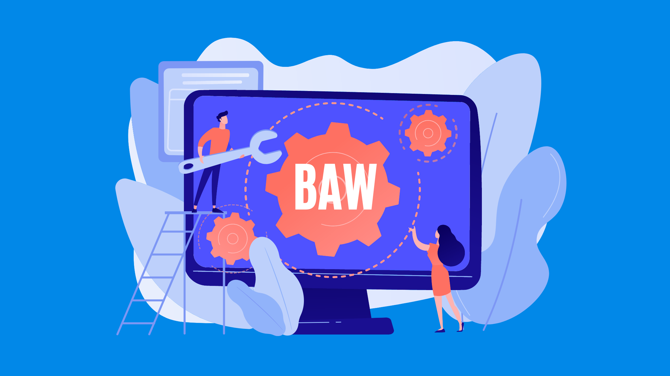 The Agile Migration IBM BAW and Beyond SalientProcess