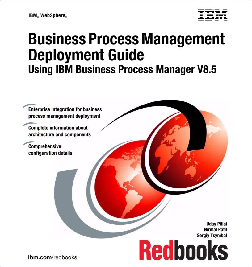 Smarter Process Business Process Management Deployment Guide Using IBM ...