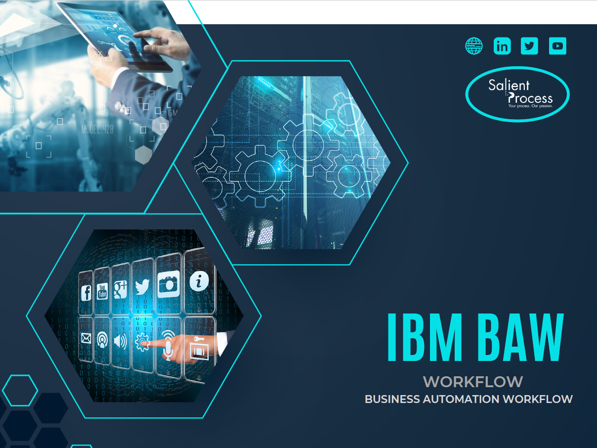 IBM BAW - Workflow: Business Automation Workflow