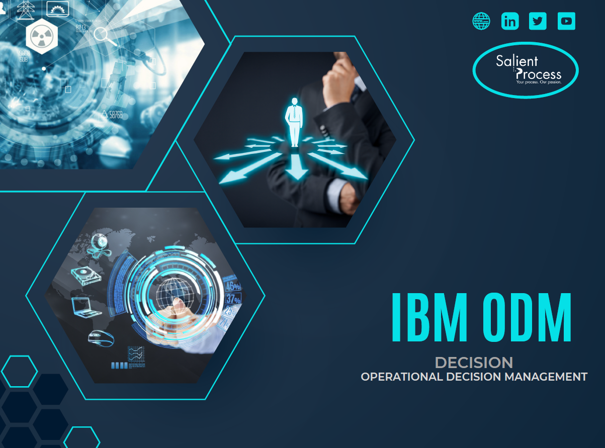IBM ODM - Decision: Operational Decision Management