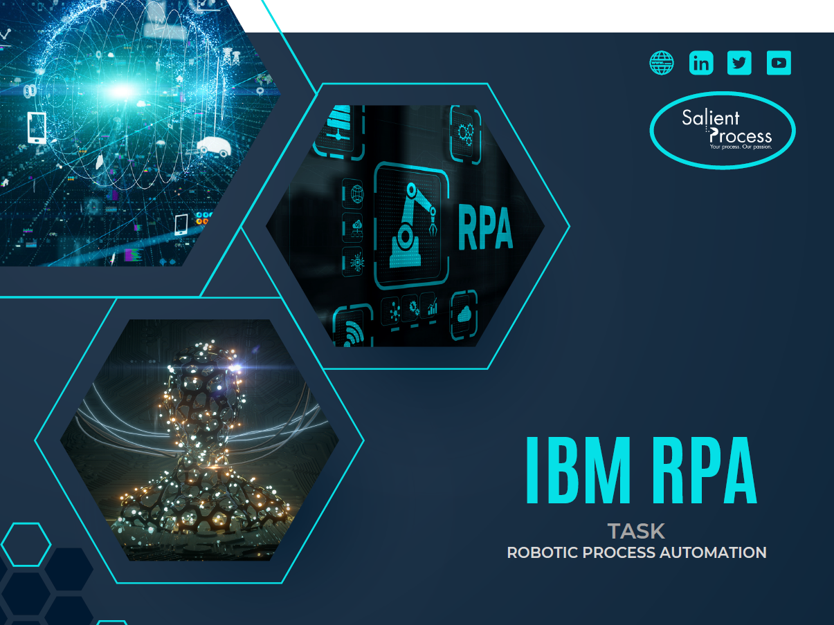 IBM RPA - Task: Robotic Process Automation