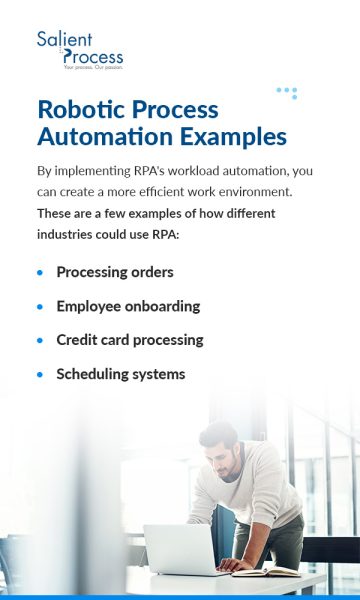 Workflow Automation Vs. RPA | SalientProcess