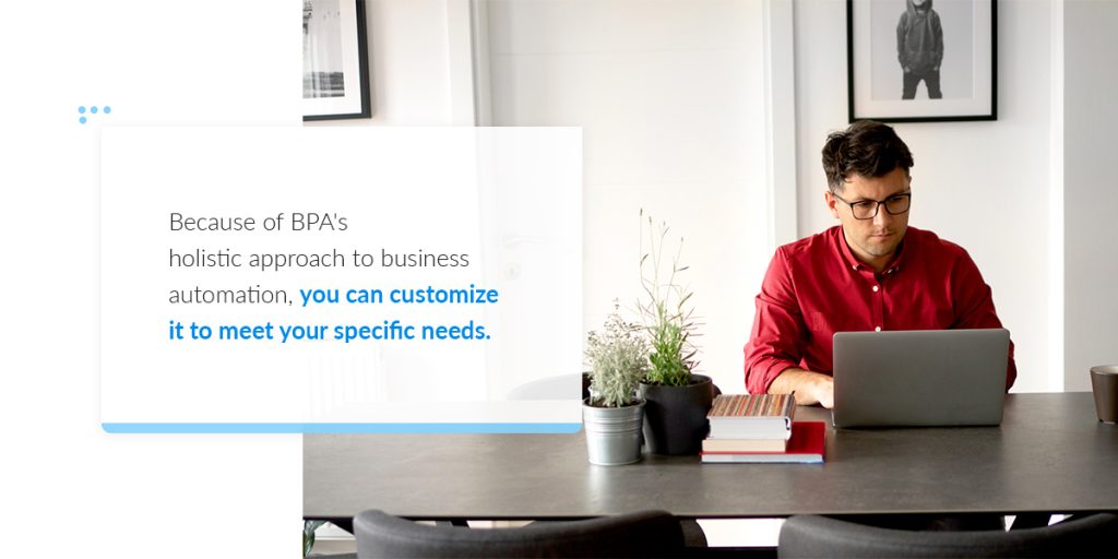 Business Activities That Can Be Automated With BPA

