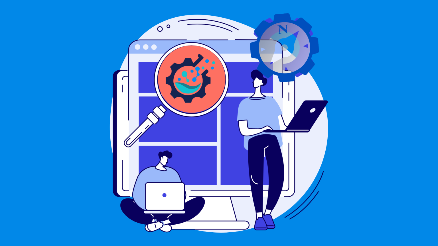 What is the Operational Excellence Lab? Salient Process