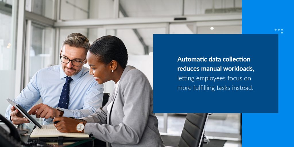 Benefits of using automated data capture for businesses