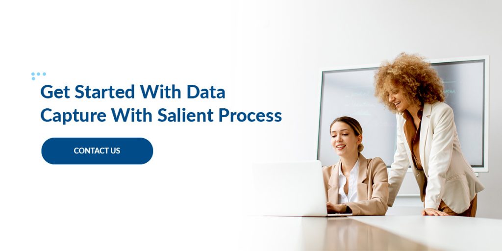 Get started with Data Capture automation with Salient Process