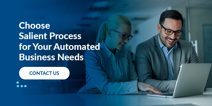 Choose Salient Process for business automation