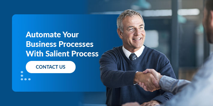 Automate your business processes with Salient Process