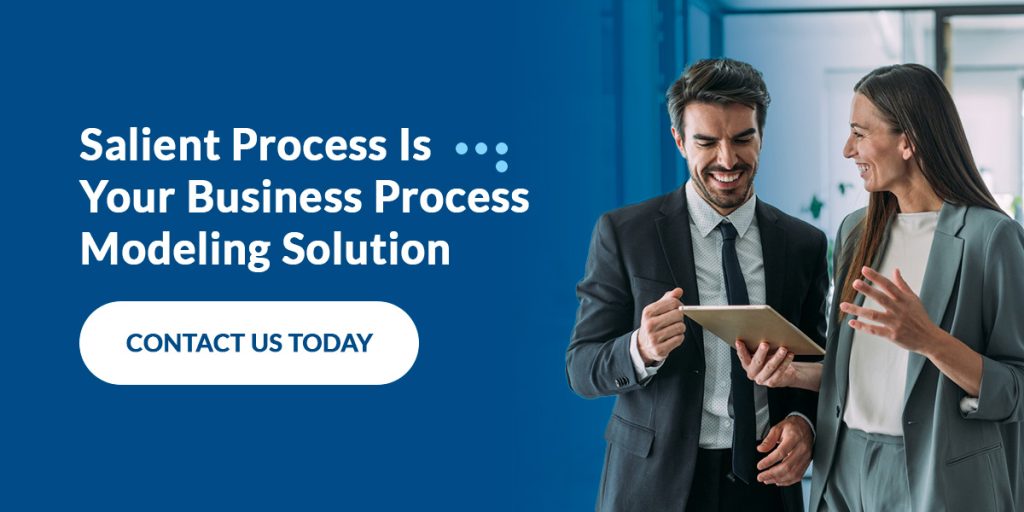 Salient Process is your business process modeling solution