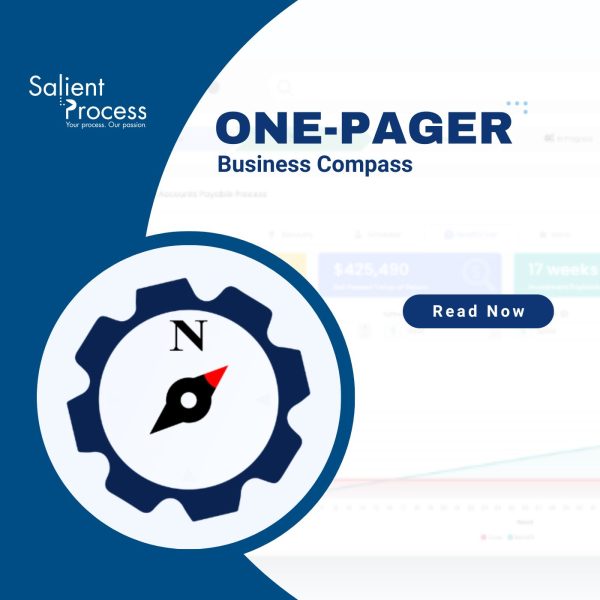 Business Compass One-Pager | SalientProcess