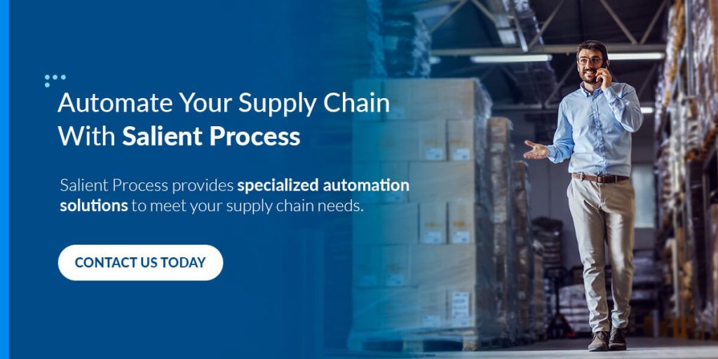 Automate your supply chain
