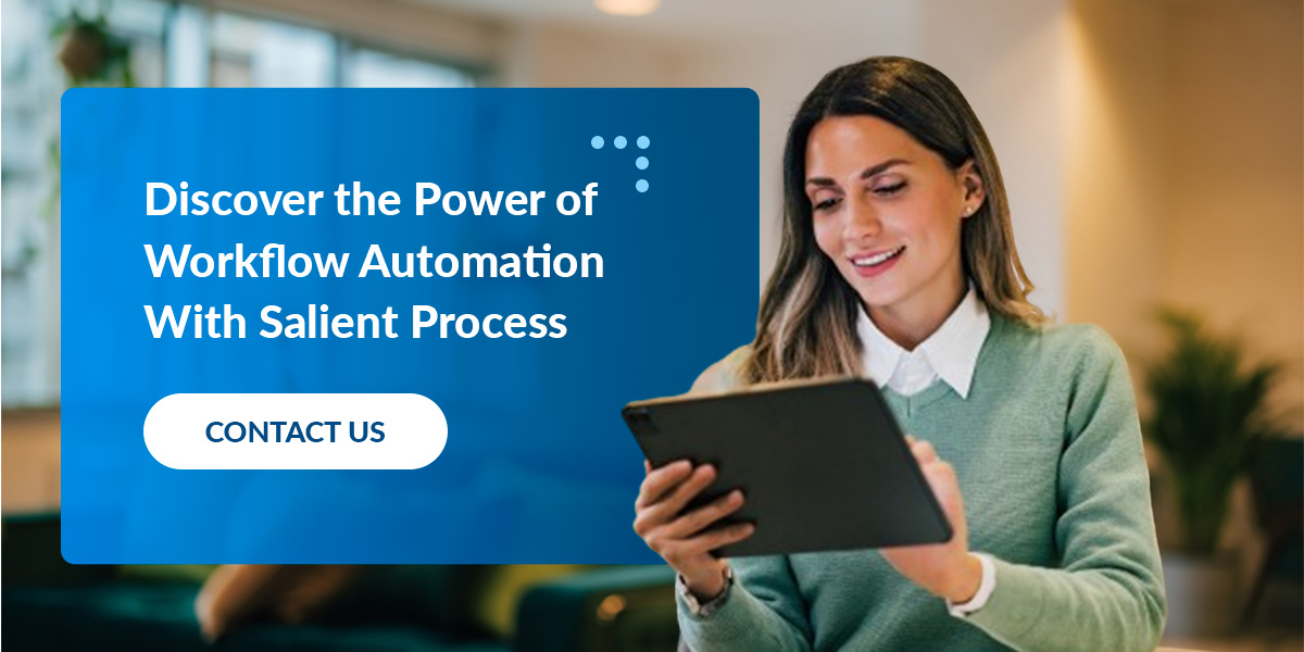 5 Processes Every Company Should Automate | Salient Process