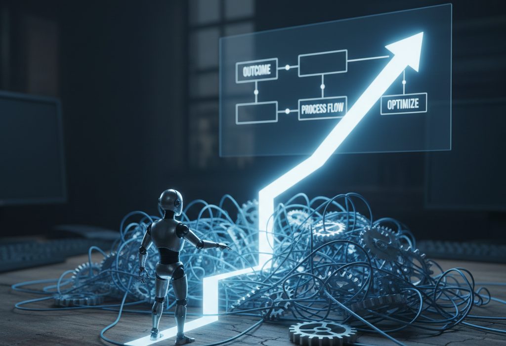 Why Automation Programs Fail: The Need for Process Truth